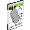 Seagate BarraCuda sisemine kõvaketas 2 TB 5400 RPM 128 MB 2.5" Serial ATA III (ST2000LM015)