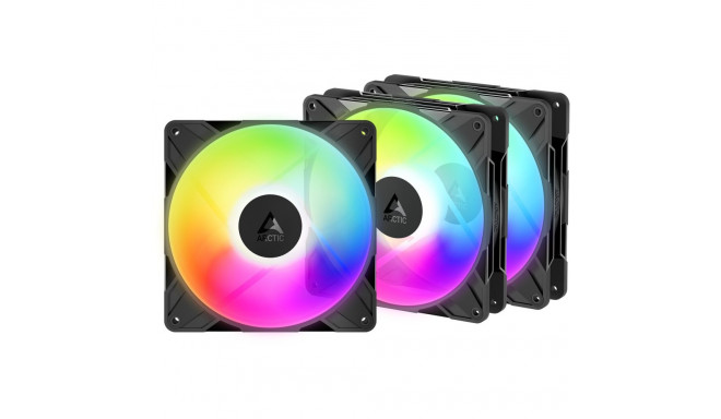 "ARCTIC P14 Pro Reverse PWM Lüfter A-RGB - 3 Pack"