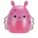 SQUISHMALLOWS SQUISH-A-LONGS minifiguuride komplekt pimepakis, 2 tk, 2,5 cm