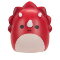 SQUISHMALLOWS SQUISH-A-LONGS minifiguuride komplekt pimepakis, 2 tk, 2,5 cm