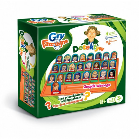 detektiivi lauamäng