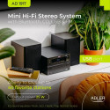 Mini hi-fi system AD1917