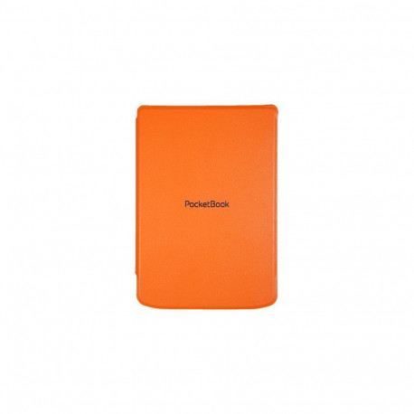 PocketBook Shell e-book reader case 15.2 cm (6") Folio Orange
