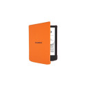 PocketBook Shell e-book reader case 15.2 cm (6") Folio Orange