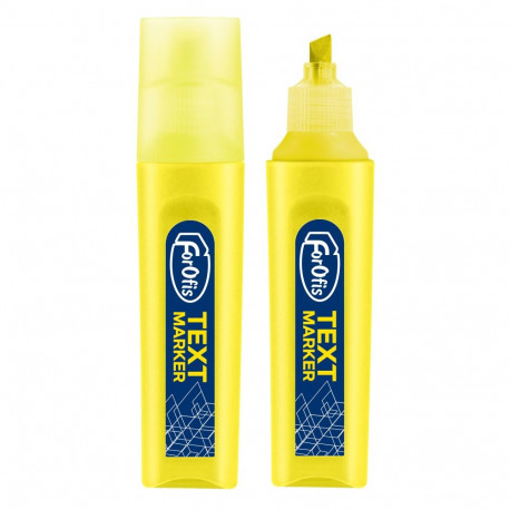 Marker FOROFIS 1-5mm yellow