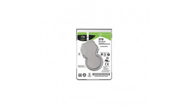 Seagate 2TB ST2000LM015 BarraCuda - SATA - 2.5