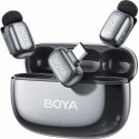 Boya wireless microphone mini 2-02 USB-C, space gray