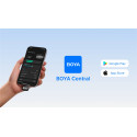 Boya wireless microphone mini 2-03 Lightning, black