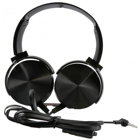 Platinet kõrvaklapid PH450B, must