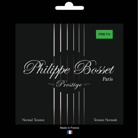 Philippe Bosset Paris Normal Tension .028 .032 .040 .029 .036 .044