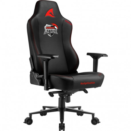 SKILLER mänguritool SGS40 ALTERNATE aTTax eriväljaanne, must/punane