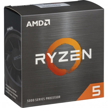 AMD protsessor Ryzen 5 5500 3.6GHz (100-100000457BOX) (100100000457BOX)