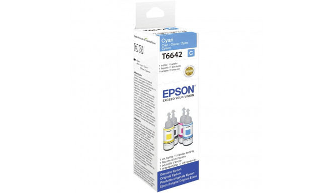 Epson tindi tsüaan (C13T66424A)