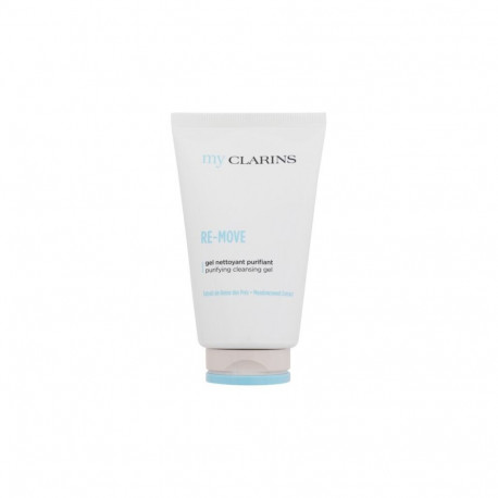 Clarins Re-Move Purifying Cleansing Gel (125ml)