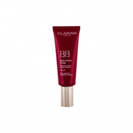 Clarins BB Skin Detox Fluid SPF25 (45ml) (02 Medium)