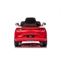 Auto akuga Ford Mustang Mach-E punane 24V