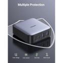 UGREEN Nexode 2*USB-A + 2*USB-C 65W lauakiirelaadija