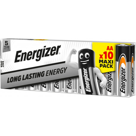 Energizer patarei Everyday AA DP10