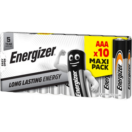 Energizer patarei Everyday AAA DP10