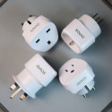 Savio reisiadapter AP-04