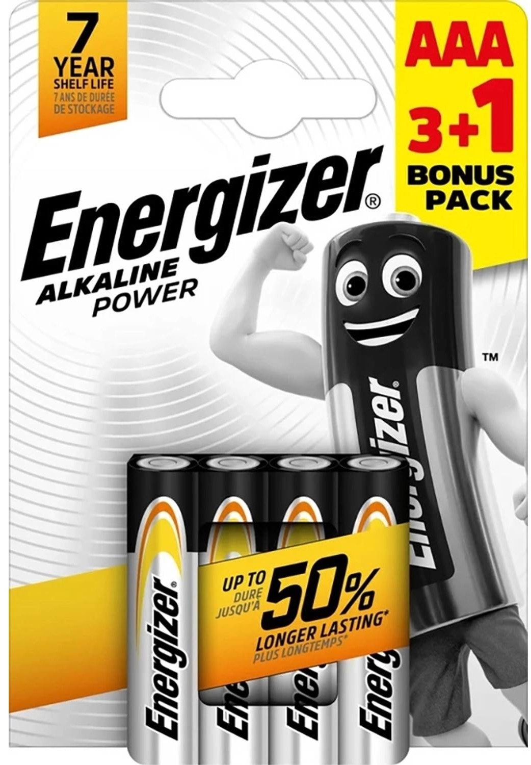 ENERGIZER 7141360