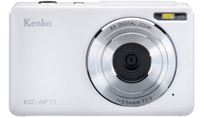 Kenko KC-AF11, valge