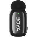 Boya wireless microphone mini 2-02 USB-C, black
