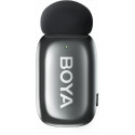 Boya juhtmevaba mikrofon mini 2-01 Lightning/USB-C, space gray