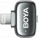 Boya juhtmevaba mikrofon mini 2-02 USB-C, space gray