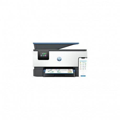 HP OfficeJet Pro 9125e Wireless All-in-One Color Printer, Instant Ink; Two-sided printing