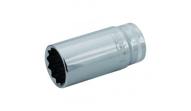 Bi-Hex deep socket A7402DZ 7/16", 3/8"