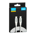 USB Cable - Ibox Ikutc 60w 1m White