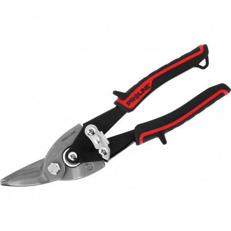 Vasakud plekikäärid 250mm – kuni 1,5mm proline