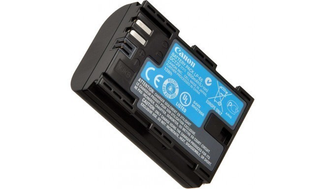 Canon battery pack LP-E6