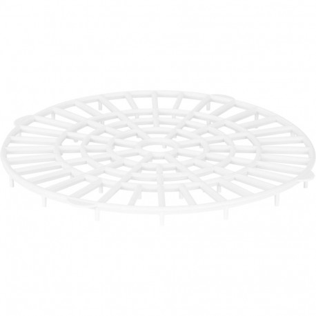 WECK Inlay Grid Solid Plastic