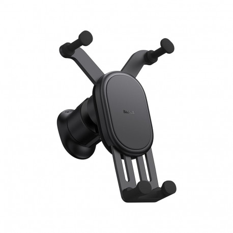 Car Air Vent Mount for 5.4-6.7" Smartphones, Black