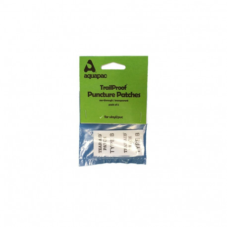 PUNCTURE PACHES PVC parandusteip