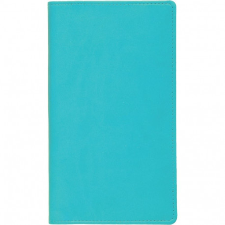 Taskumärkmik Mini, spiraalköide, LUX kaaned (TÜRKIIS) 00249/41128