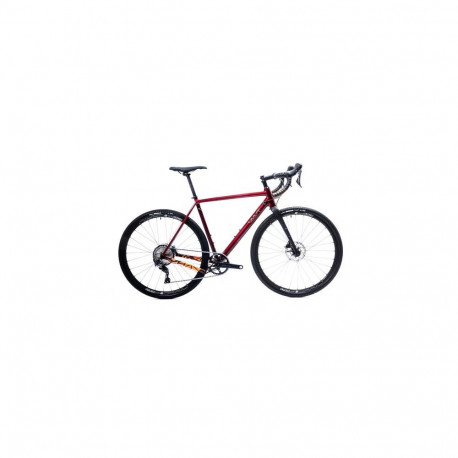 Vaast A/1 GRX 700C Bike, Red, S, 52 cm
