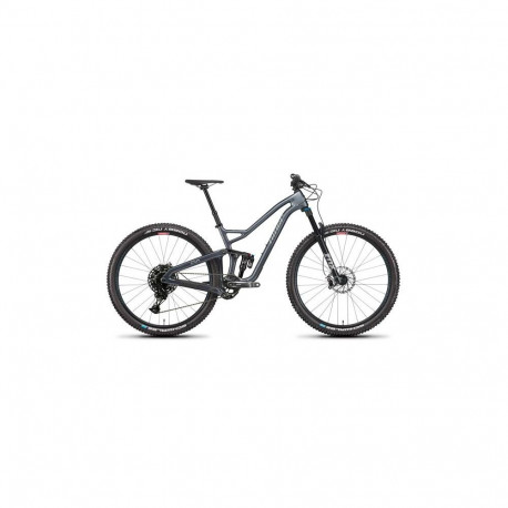 Niner JET RDO 2-star bike, Magnetic Grey, Medium