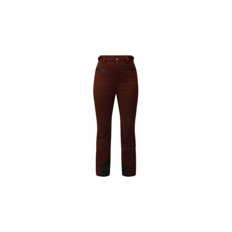 Brunotti Coldlake Naiste softshell püksid, S, Tumepunane