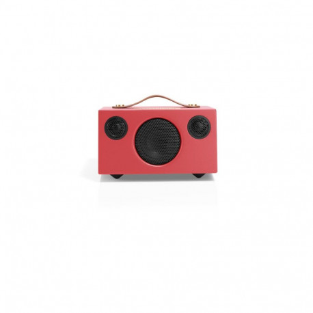 Audio Pro T3+ wireless Bluetooth speaker, Coral