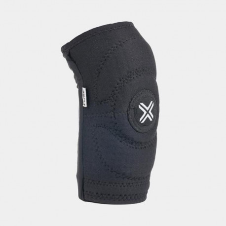 FUSE ALPHA LITE Elbow Pad, Black/Grey, M