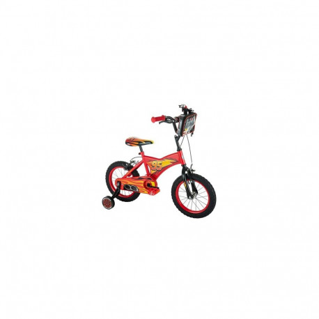 Huffy Cars 14" Kids Bicycle