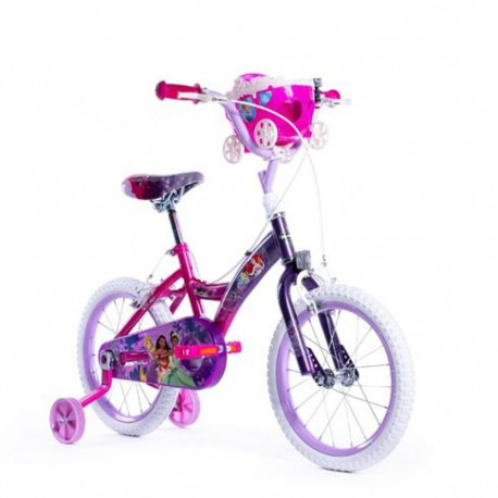Huffy Princess 16" Bike, Pink