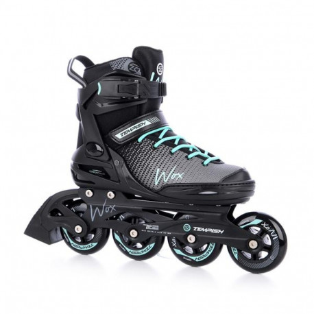 Tempish Wox Lady Inline Skates, 37, Turquoise