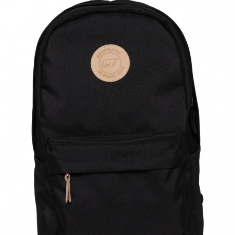 Seljakott Beckmann City Dusty Black, maht 30l