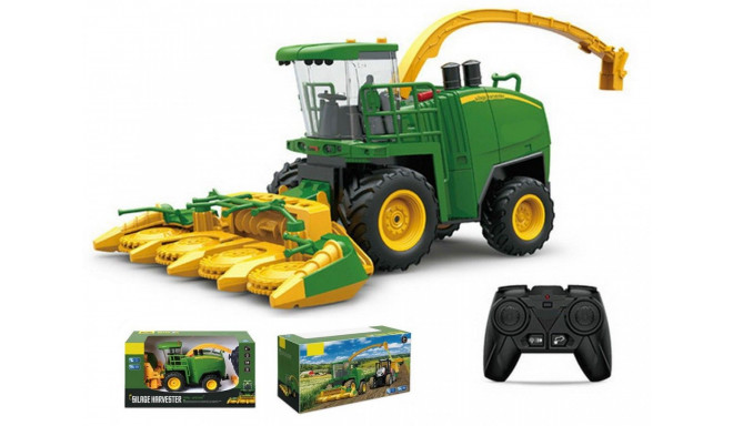 Kaugjuhitav kombain RC 1:24