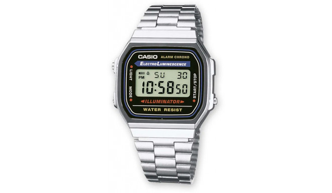 Casio meeste käekell A168WA-1YES