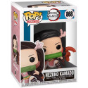 Funko Pop! figurine Demon Slayer Nezuko Kamado